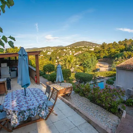 Bed & Breakfast Tricoli By Laorine And Ayana Roquebrune-sur-Argens