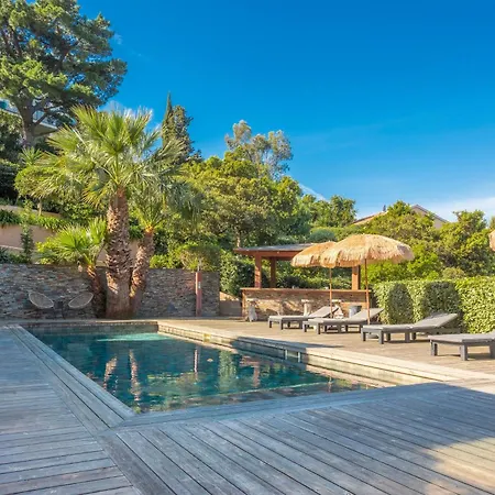 Tricoli By Laorine And Ayana Bed & Breakfast Roquebrune-sur-Argens